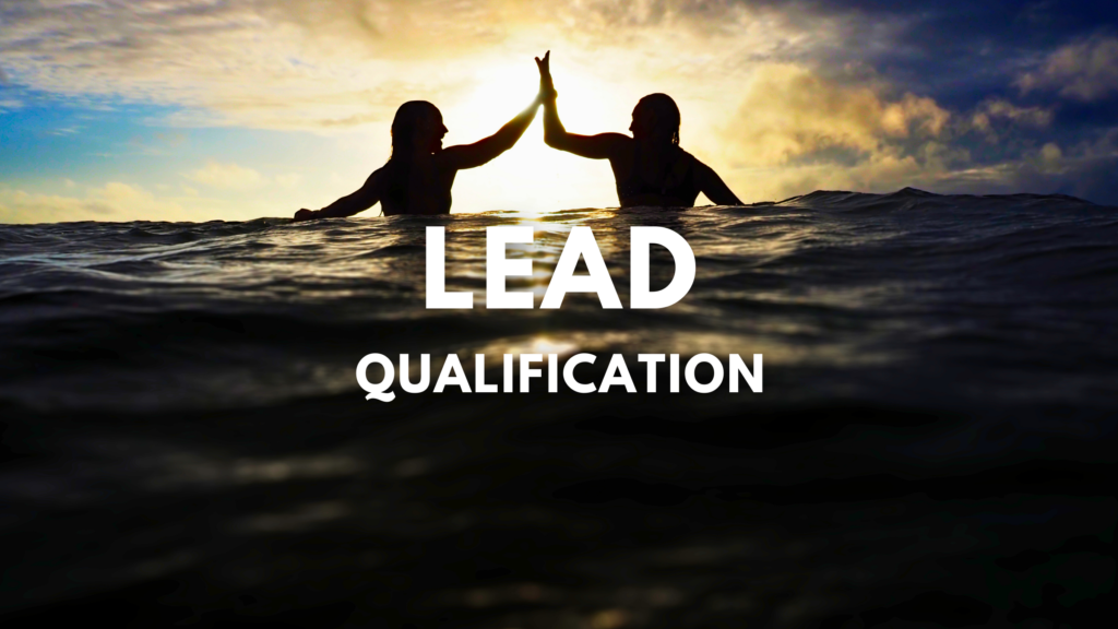 Lead Qualification Mad Pelican Marketing AI Lead Qualification
