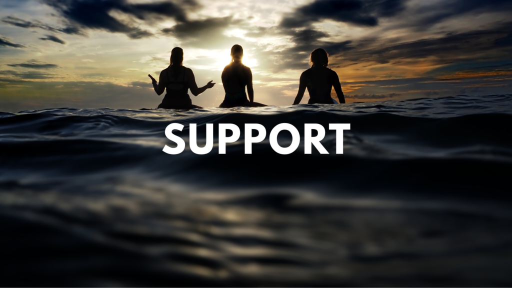 Support Marketing Support