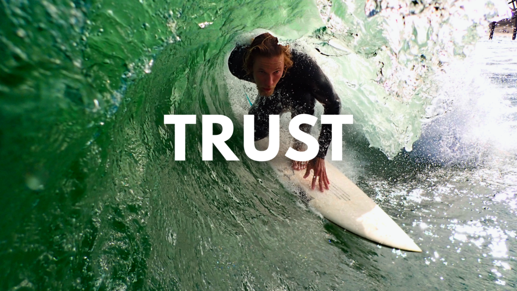 Trust Trust Building Marketing at Mad Pelican