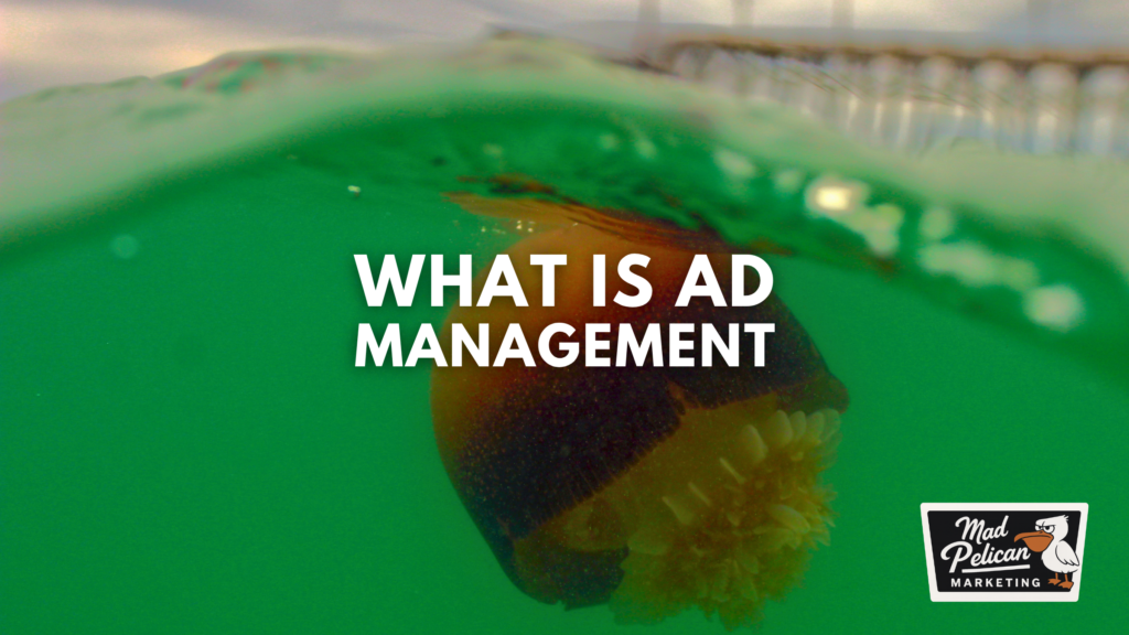What is Ad Management What is Ad Management