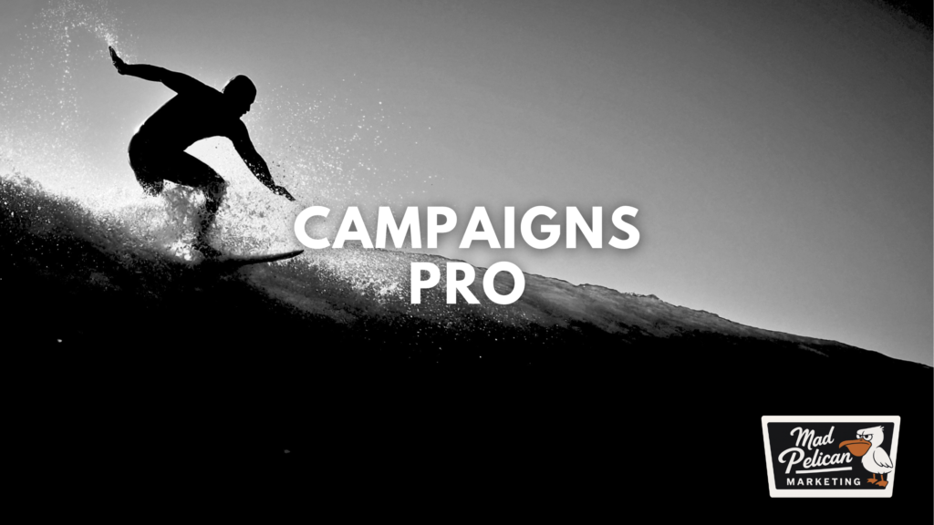 Campaigns Pro Campaigns Pro