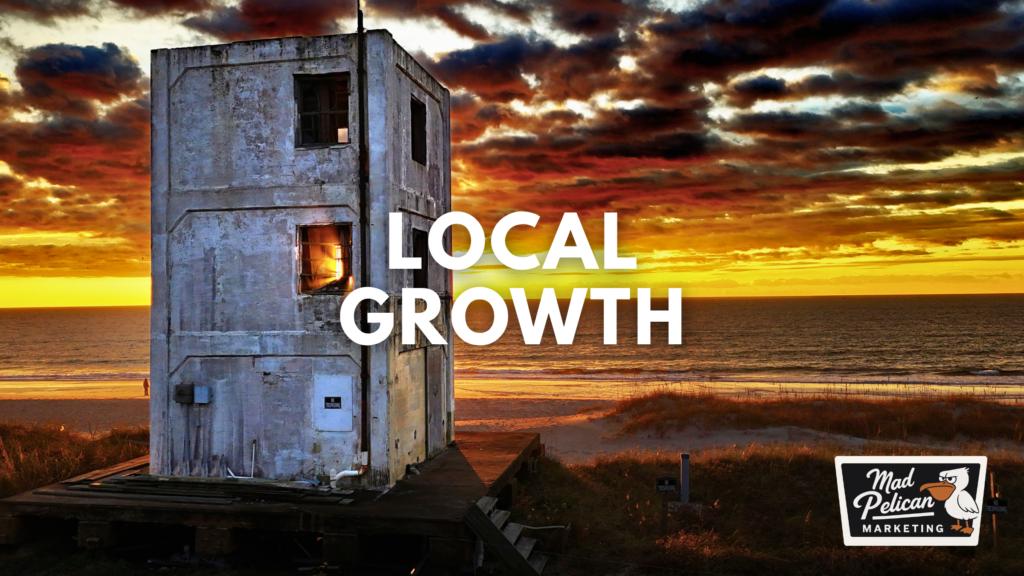 Local Growth Local Growth Hampstead, Topsail, Surf City, Holly Ridge