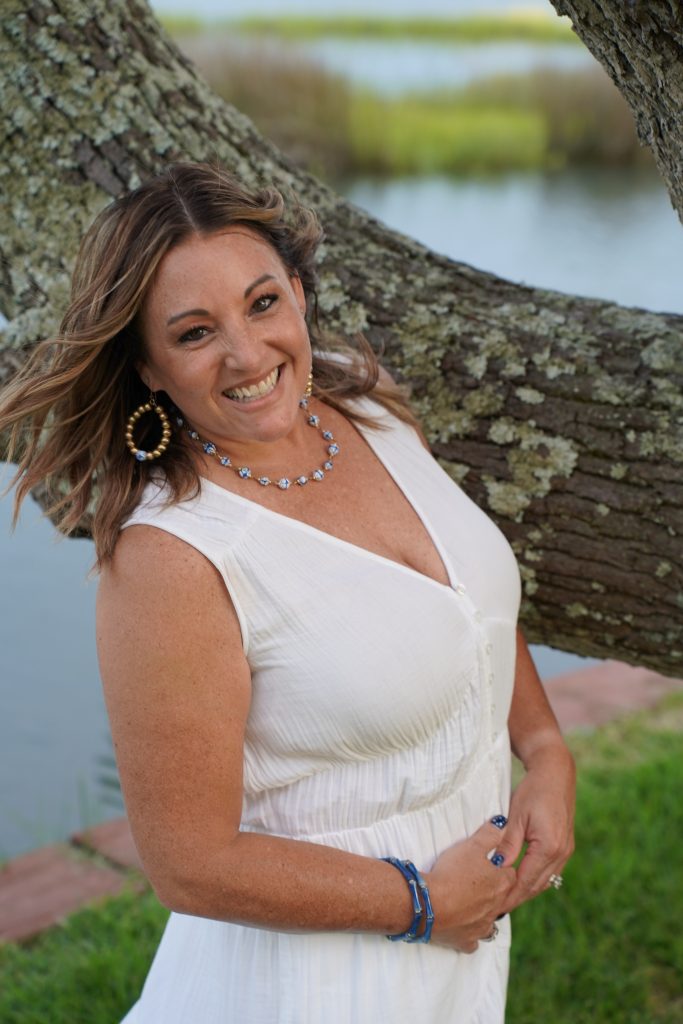Jayme Schieffer at Mad Pelican Marketing